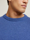 Denim 4 Ply Favourite Sweater