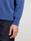 Denim 4 Ply Favourite Sweater