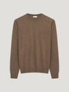 Brown Travel Sweater