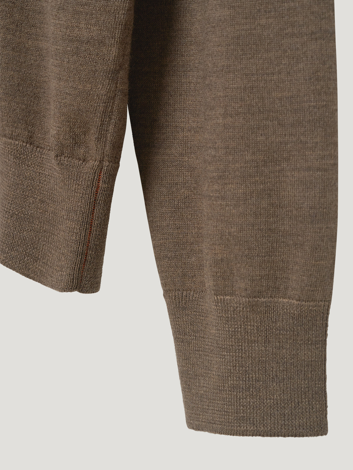 Brown Travel Sweater - Connolly