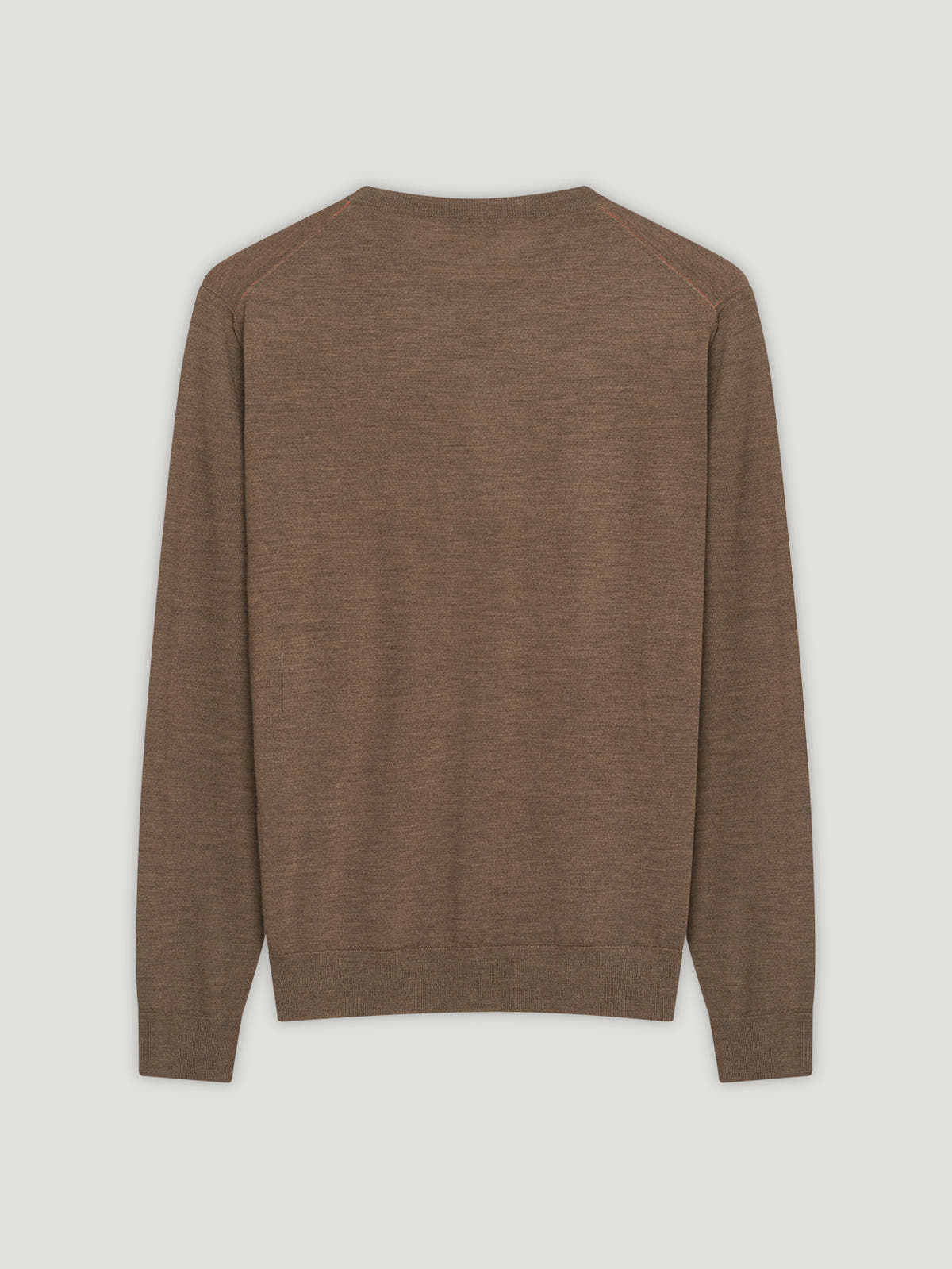 Brown Travel Sweater - Connolly
