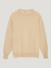 Wheat 4 Ply Favourite Sweater