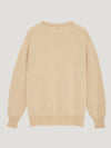 Wheat 4 Ply Favourite Sweater