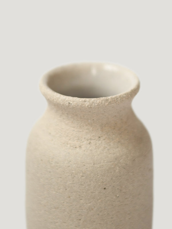 Granite/Porcelain Cylinder - Medium 34 - Lotta von Bulow