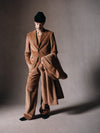 Camel Cord Jacket