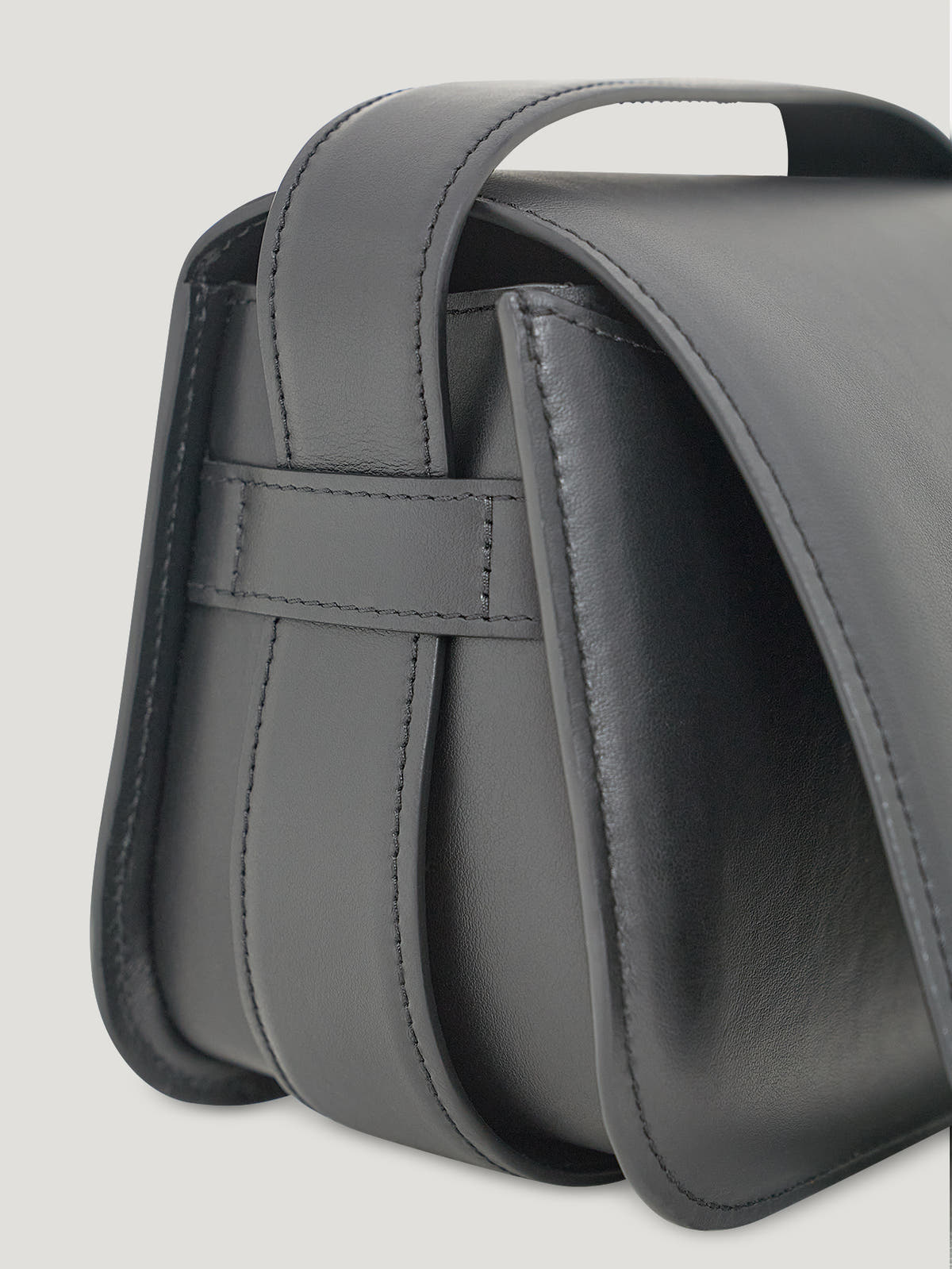 Black Madison Bag - Connolly