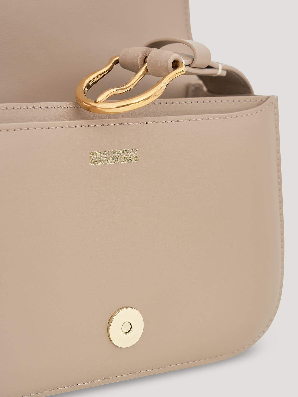 Mushroom Madison Bag - Connolly