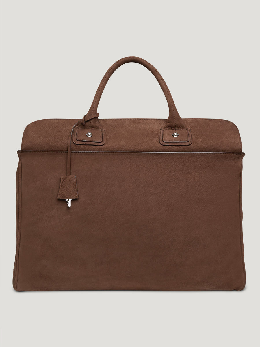 Brown Medium Sea Bag - Connolly