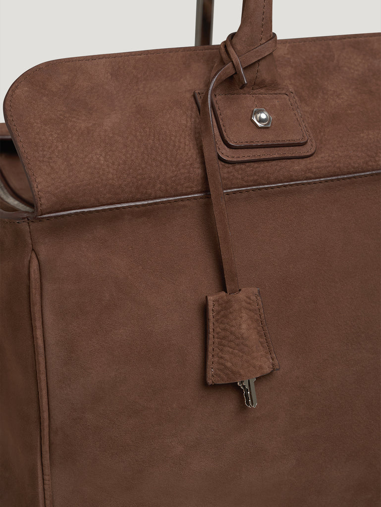 Brown Medium Sea Bag– Connolly