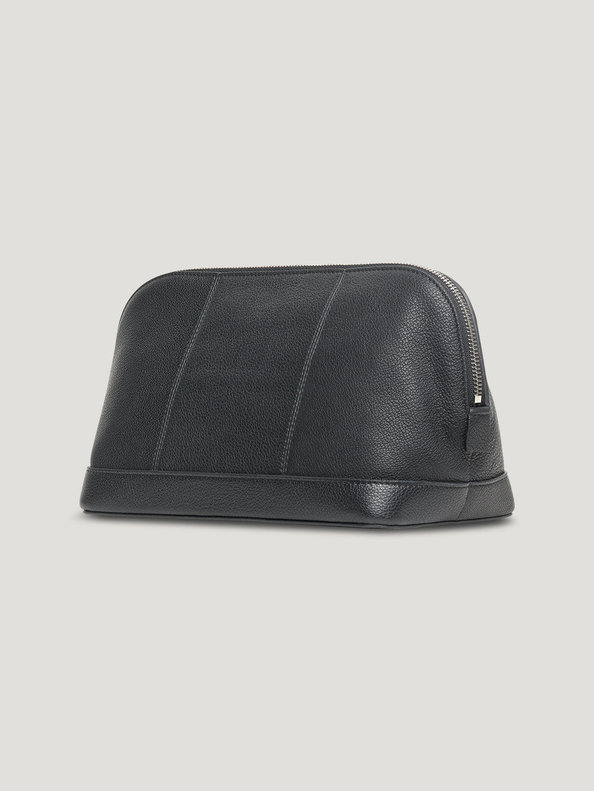 Black Small Washbag - Connolly