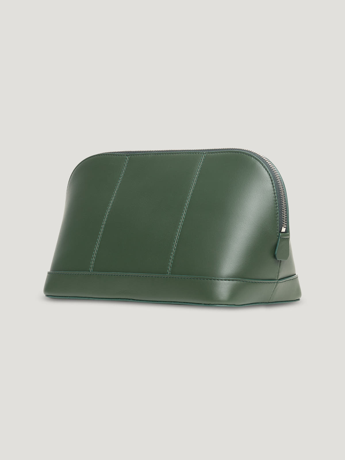 Green Small Washbag - Connolly