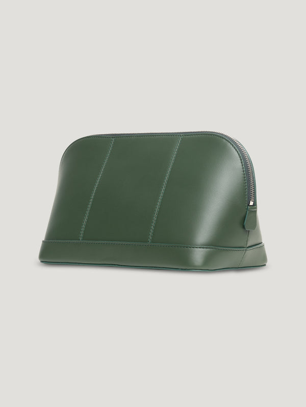 Green Small Washbag