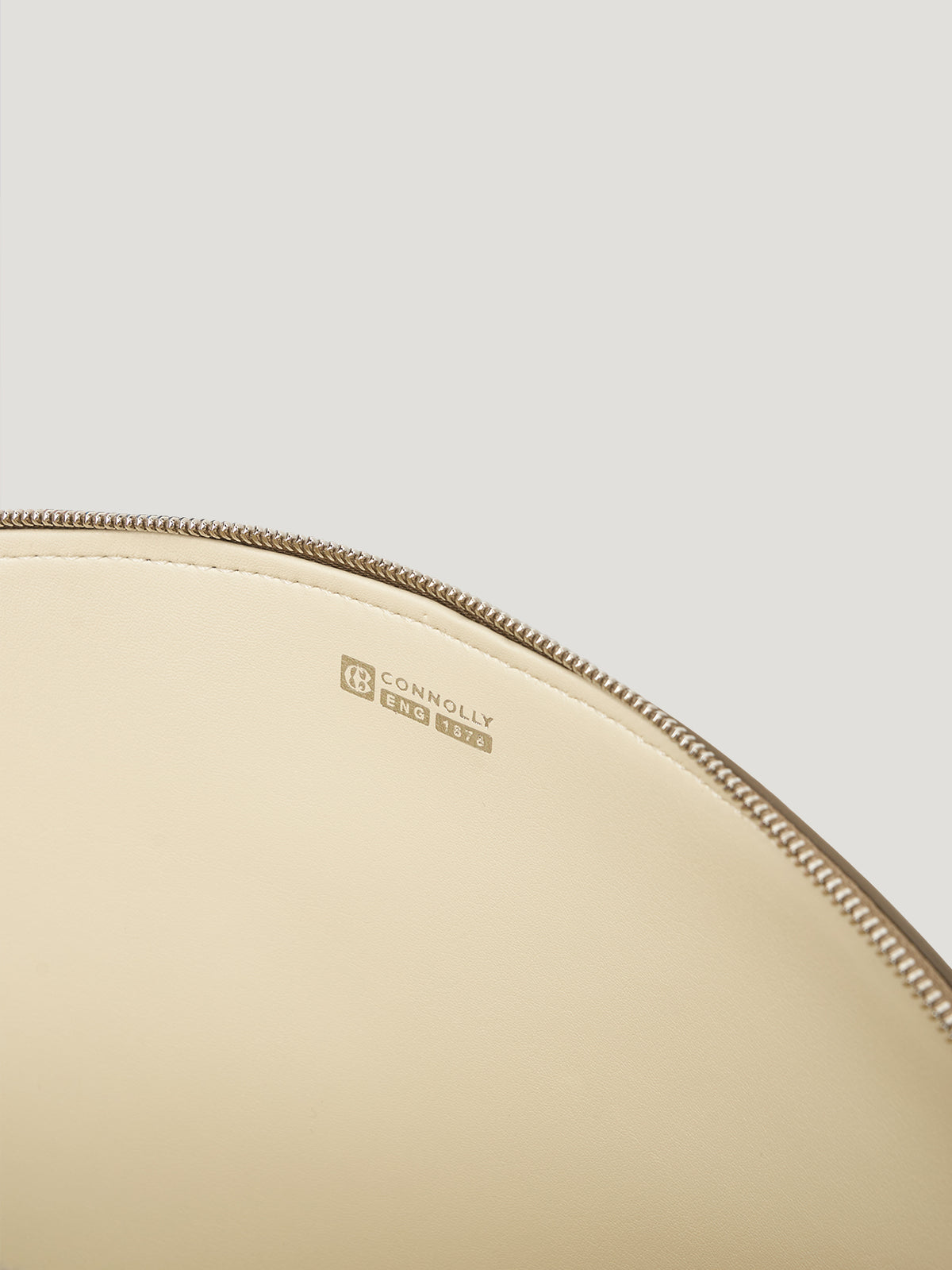Taupe Large Travel Pouch - Connolly