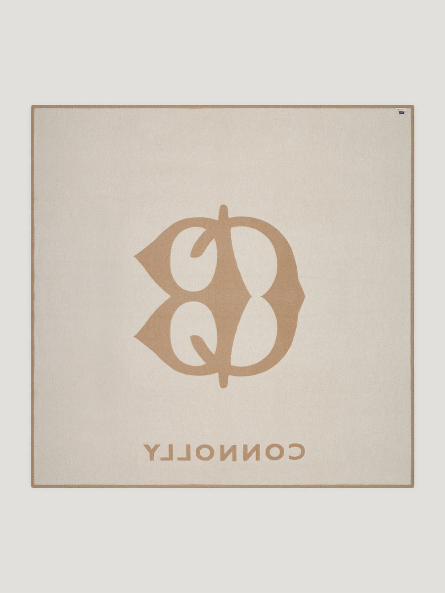 Natural Connolly CB Blanket