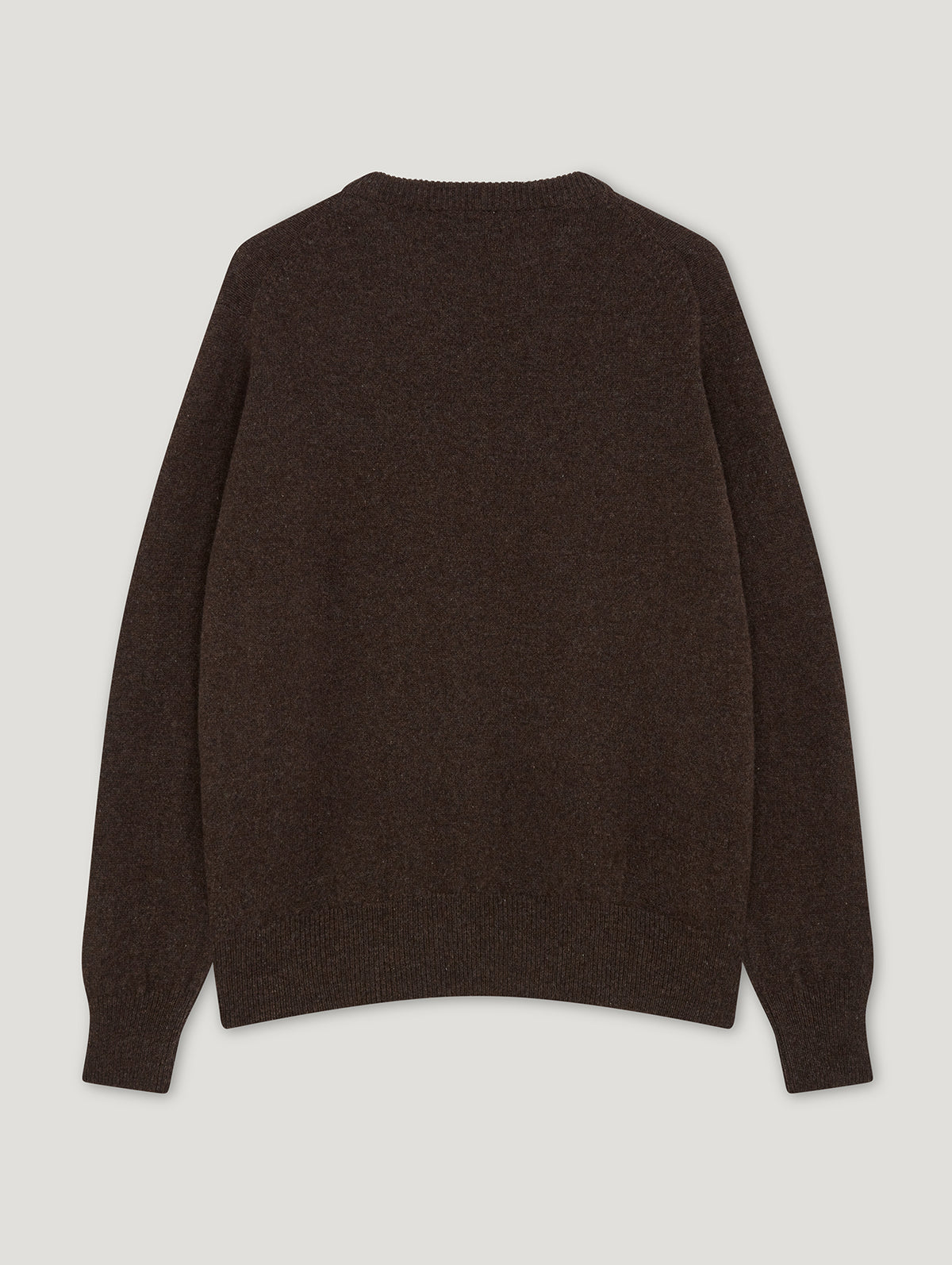 4 Ply Favourite Sweater - Connolly
