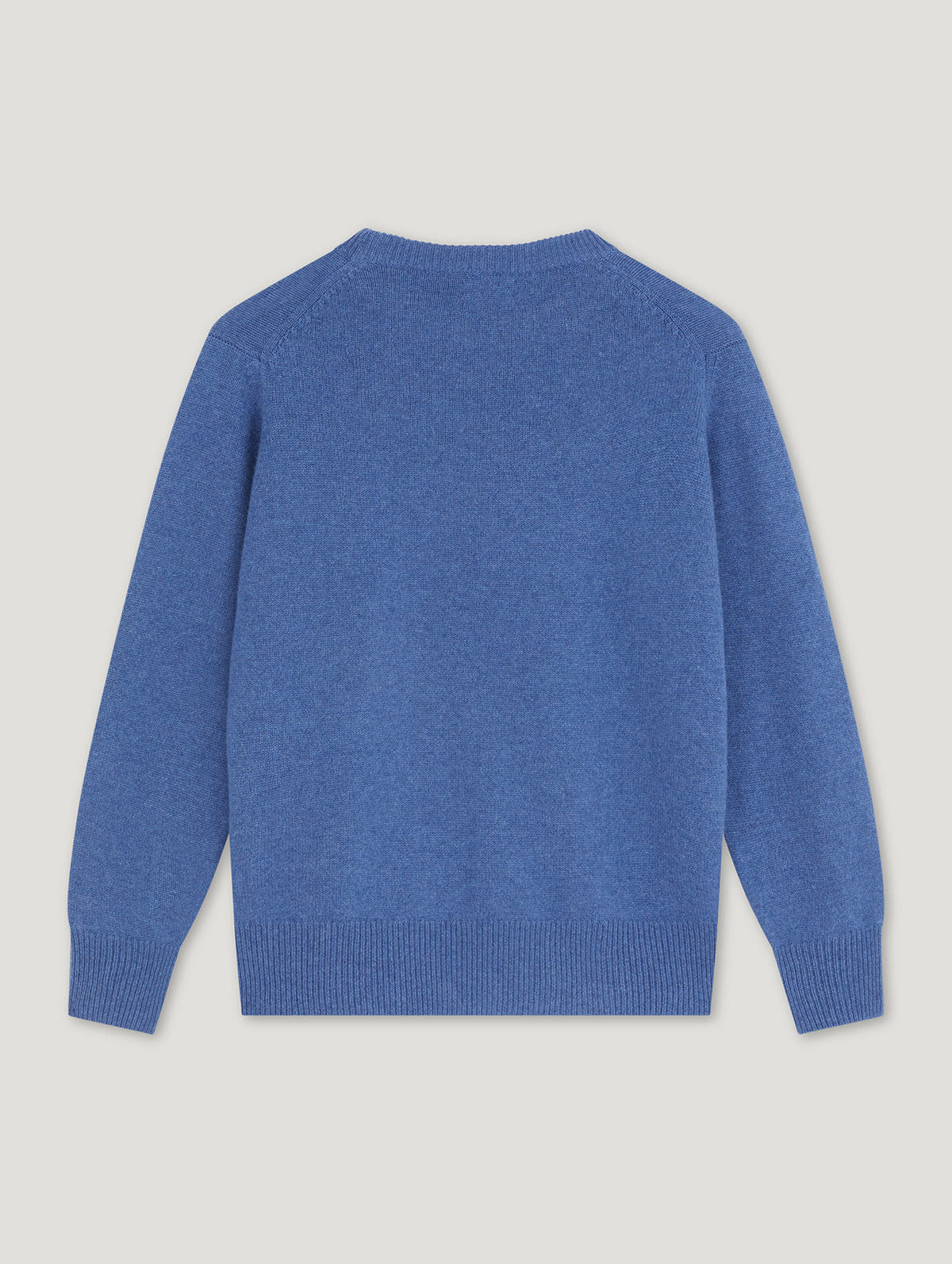 4 Ply Favourite Sweater - Connolly