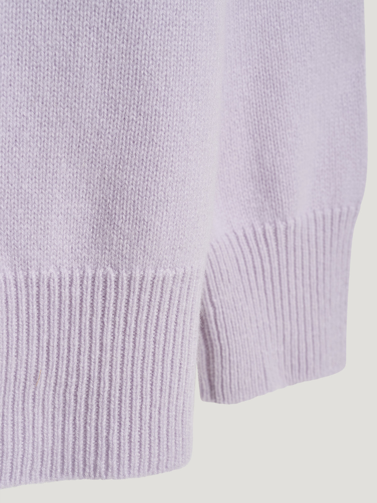 Lavender 4 Ply Favourite Sweater - Connolly