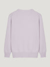 Lavender 4 Ply Favourite Sweater