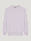 Lavender 4 Ply Favourite Sweater