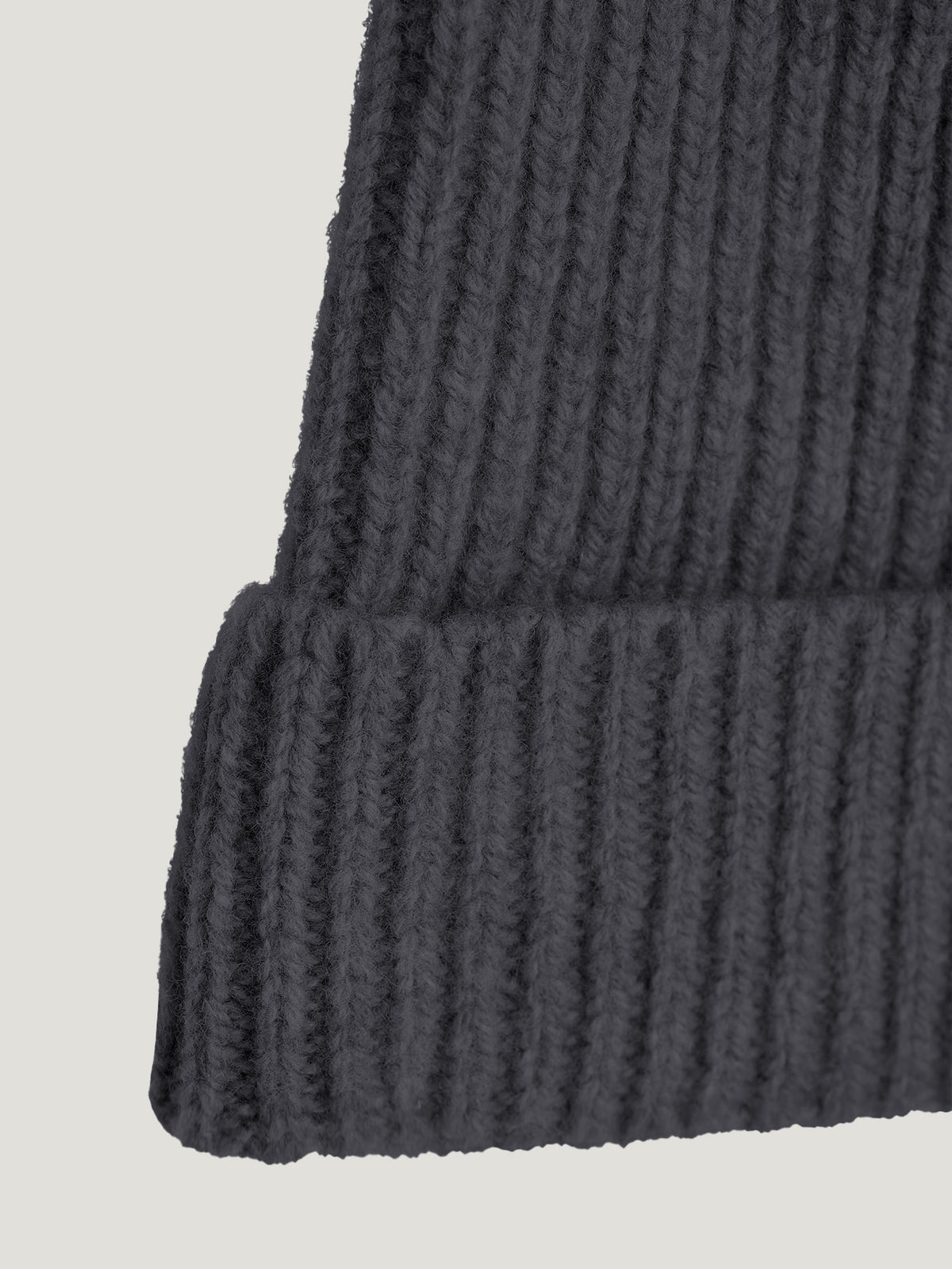 Charcoal Barra Beanie - Connolly
