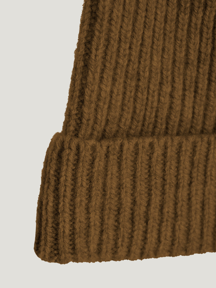 Vicuna Barra Beanie - Connolly