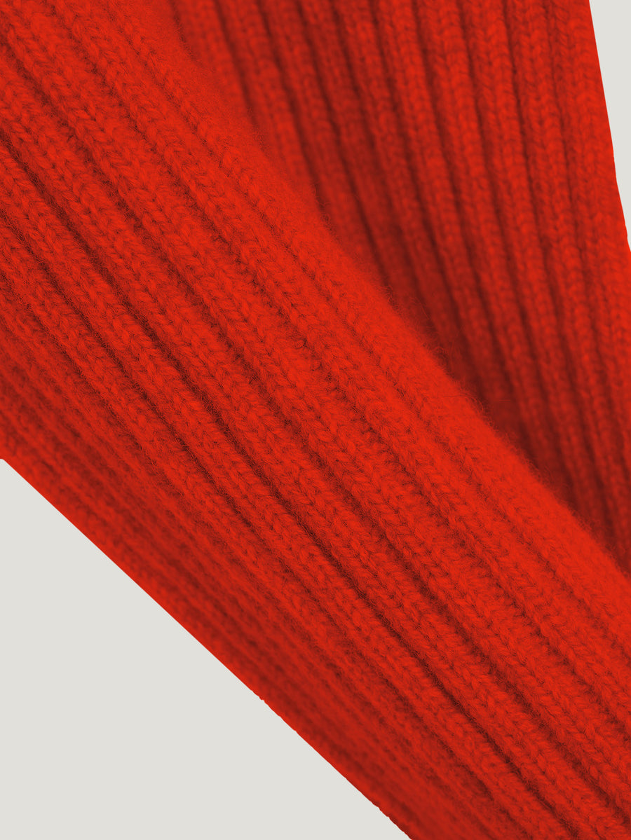 Red Scapa Scarf