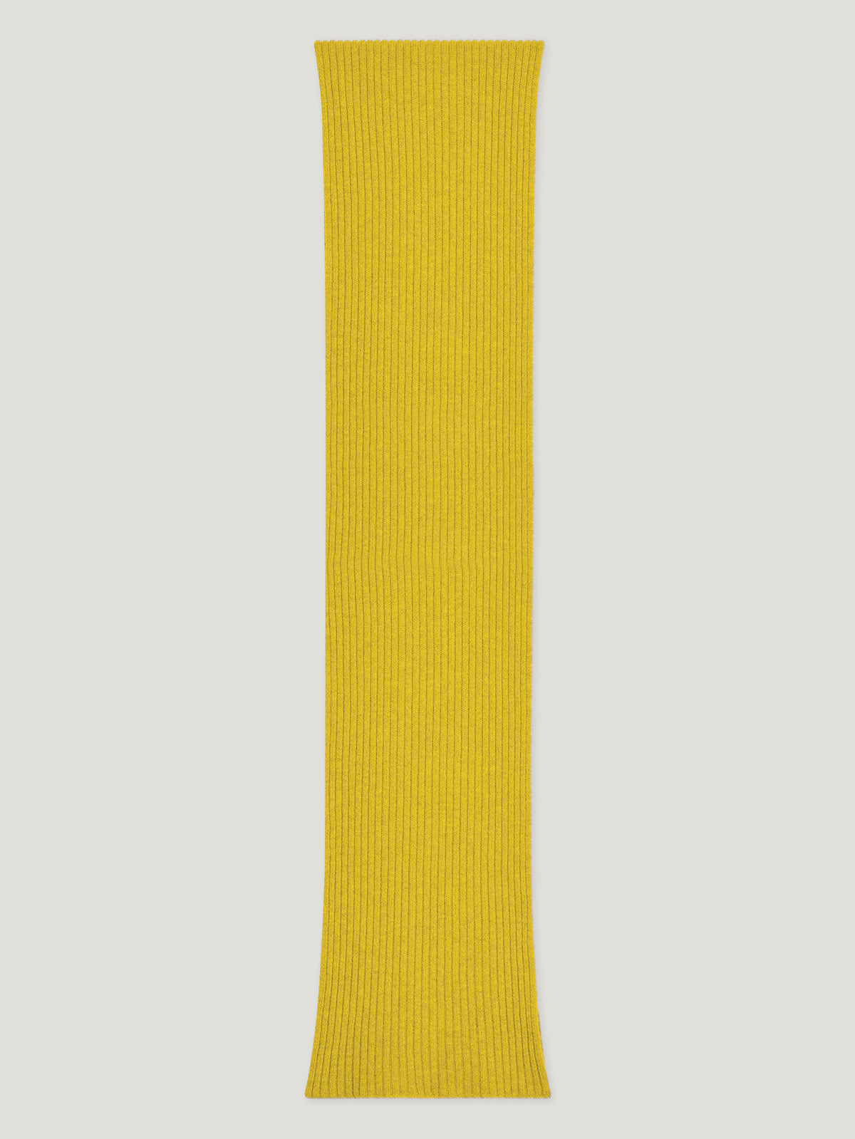Yellow Scapa Scarf - Connolly