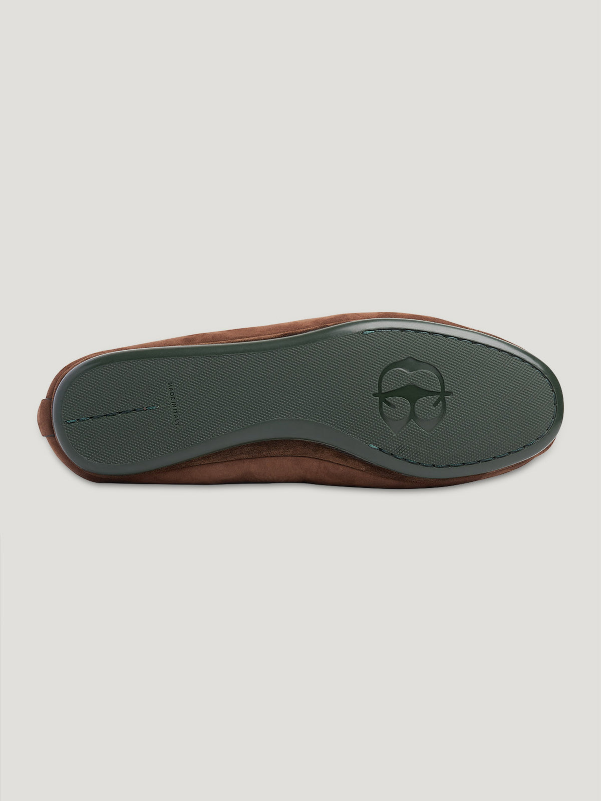 Dark Brown Driving Loafers - Connolly