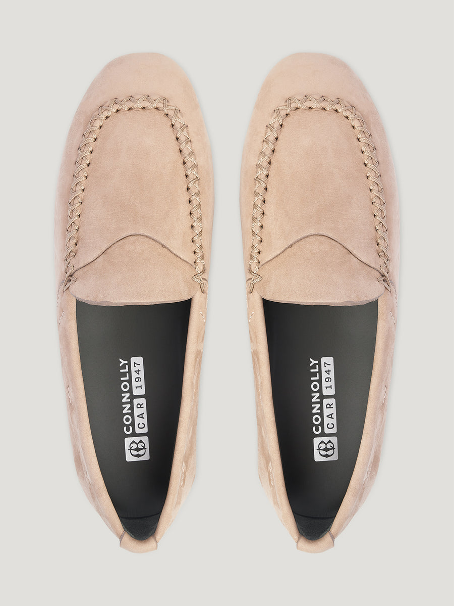 Sand Driving Loafers - Connolly
