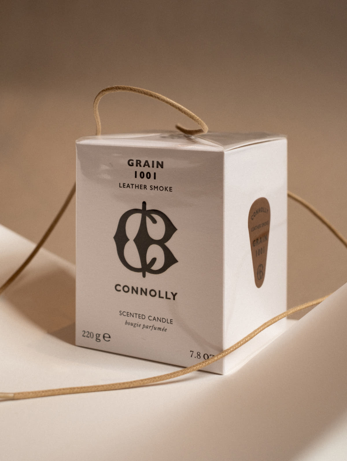 Connolly Large Candle - Connolly