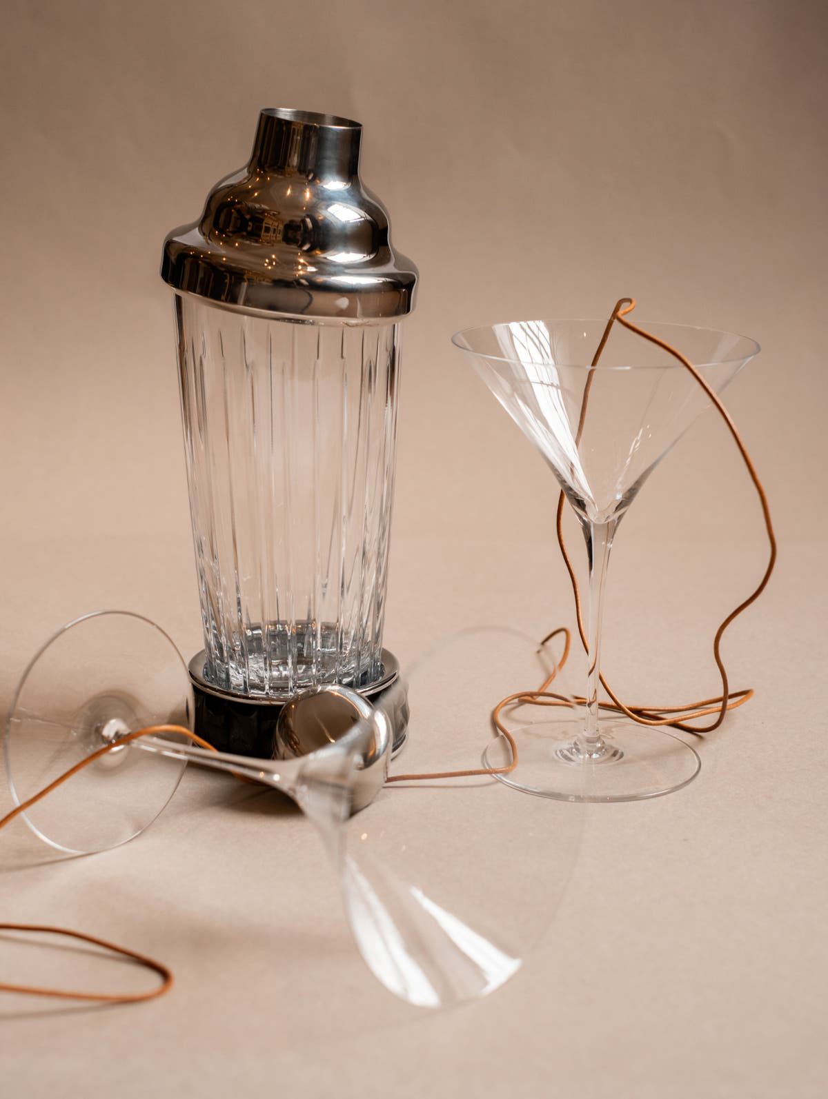 Oryx Cocktail Shaker