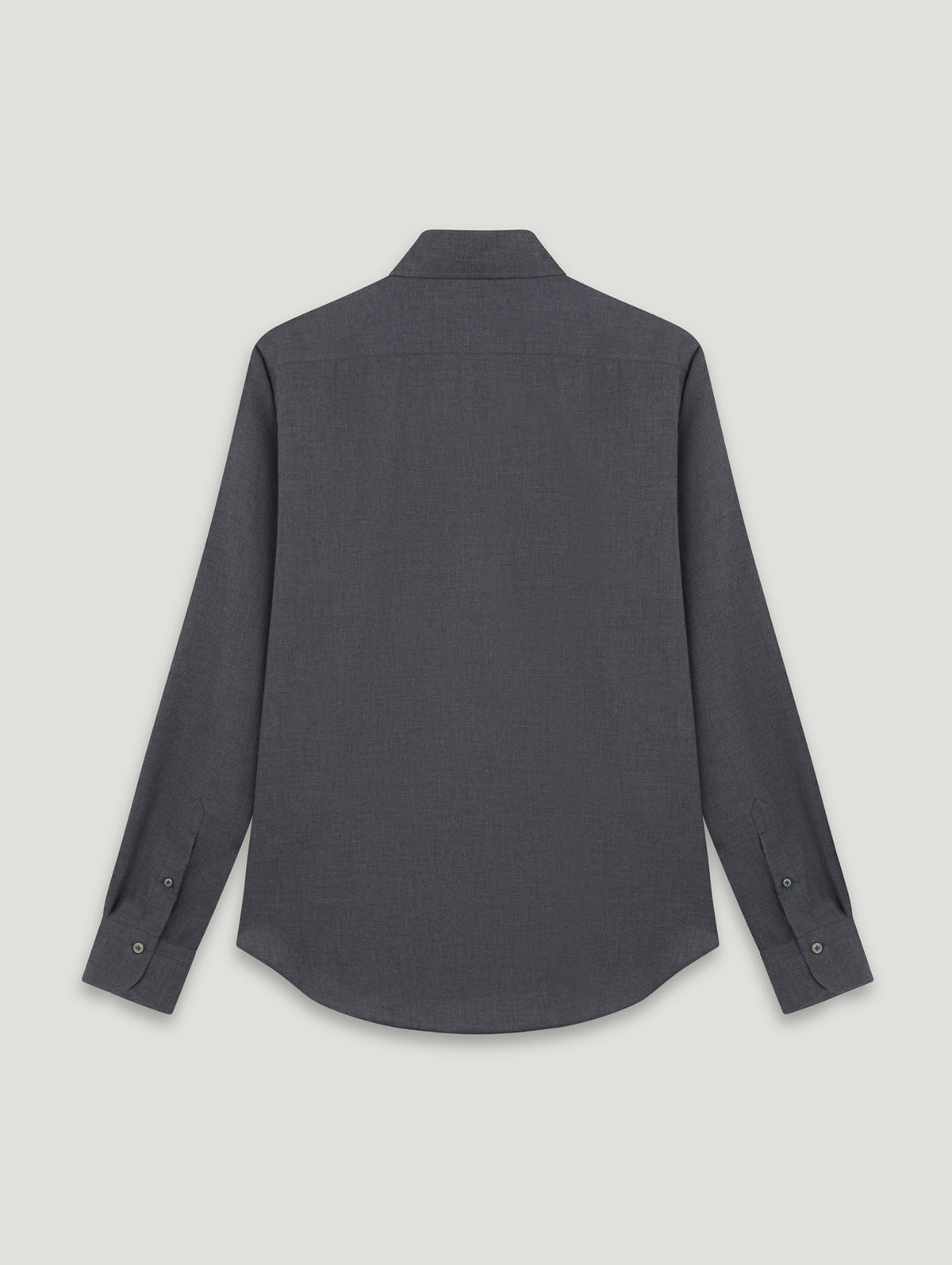 Brushed Cashmere Shirt