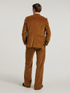 Vicuna Cord Jacket