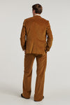 Vicuna Slouchy Trousers