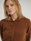 Vicuna Dorothy Cardigan