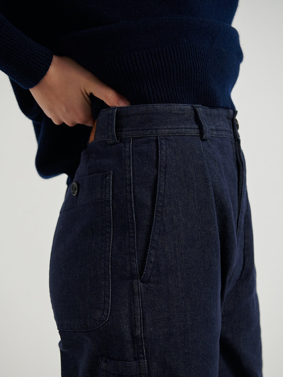 Denim Rally Jeans - Connolly