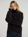 Dark Brown CB Sweater