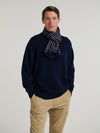 Navy 4 Ply Favourite Sweater
