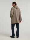 Beige Performance Parka