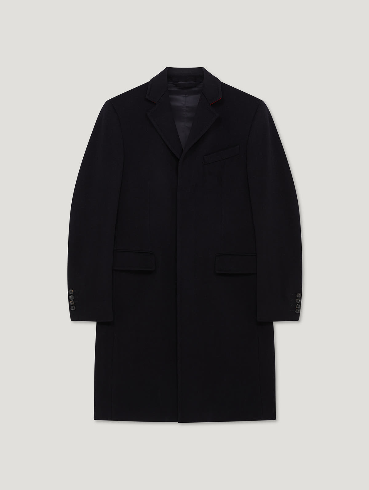 Connolly Topcoat