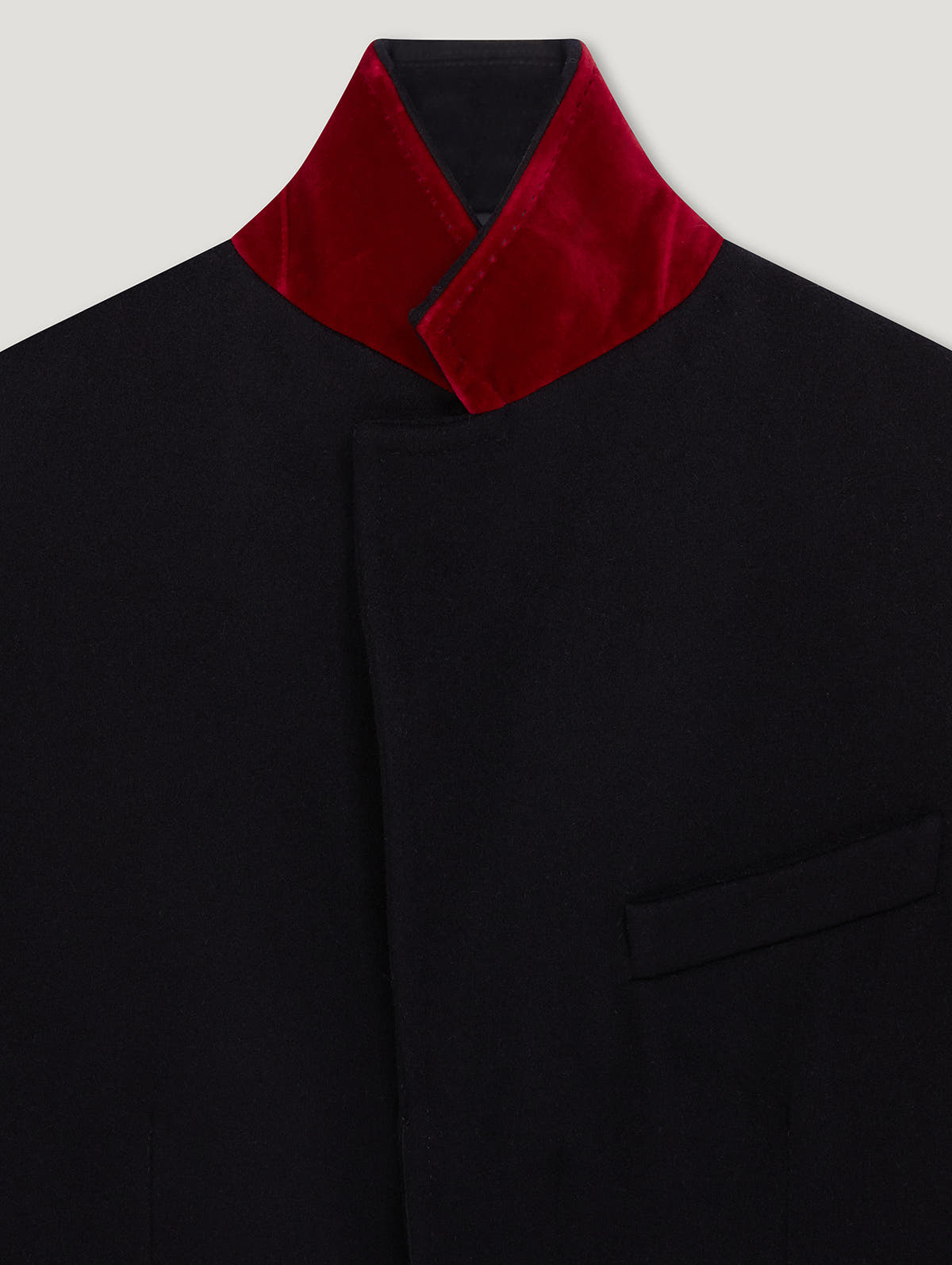Connolly Topcoat