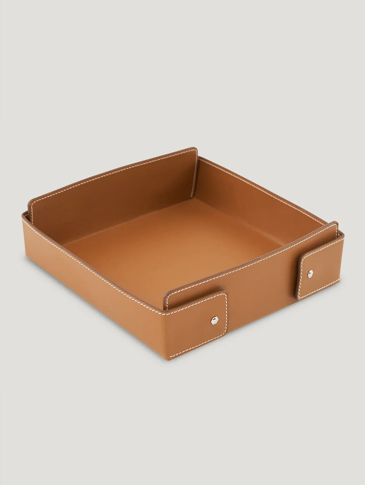 Tan Large Vide Poche - Connolly