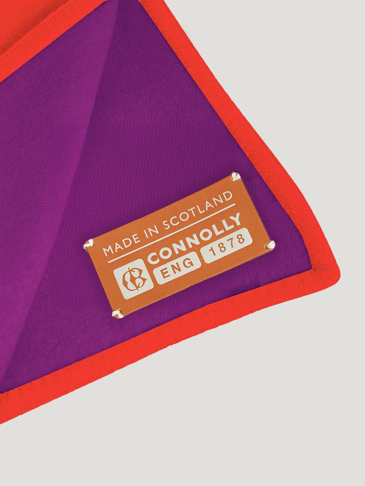 Cardinal Connolly CB Blanket - Connolly