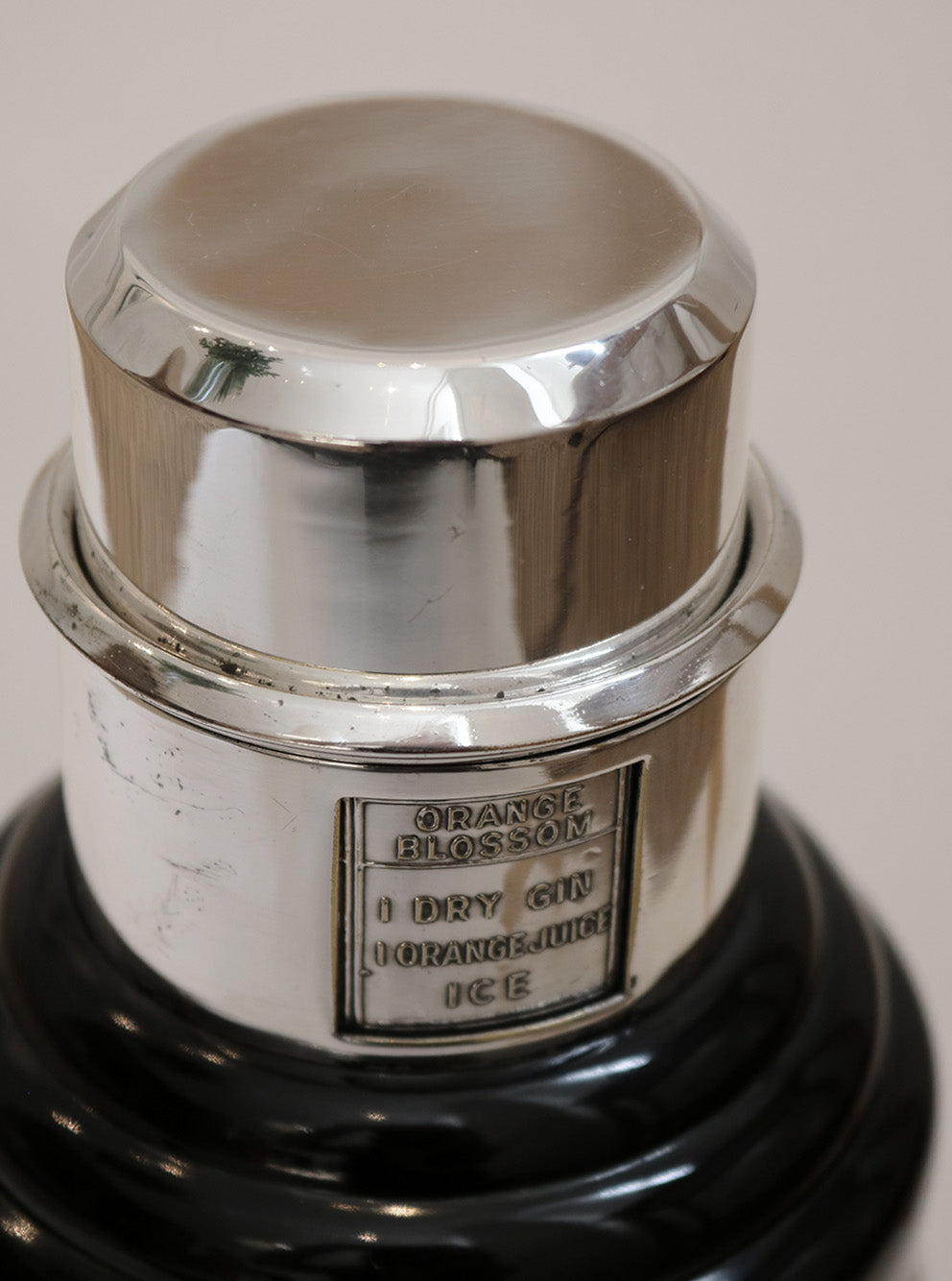 The Master Incolor Guinness Cocktail Shaker - Connolly