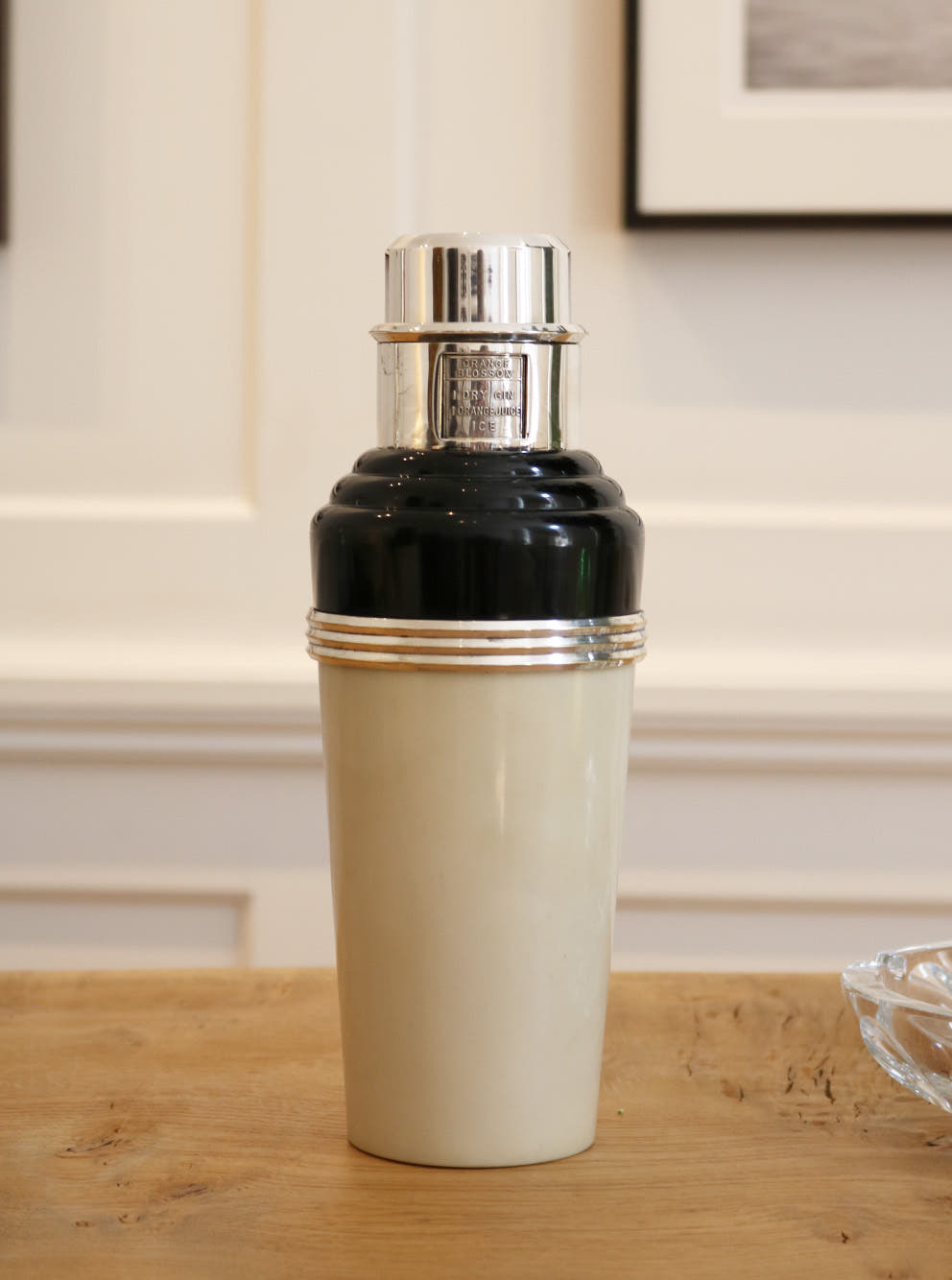 The Master Incolor Guinness Cocktail Shaker - Connolly