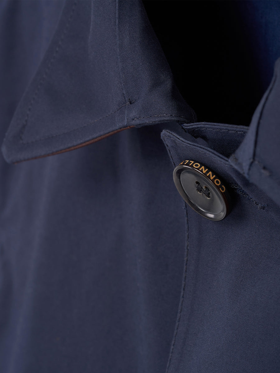 Navy City Mac - Connolly