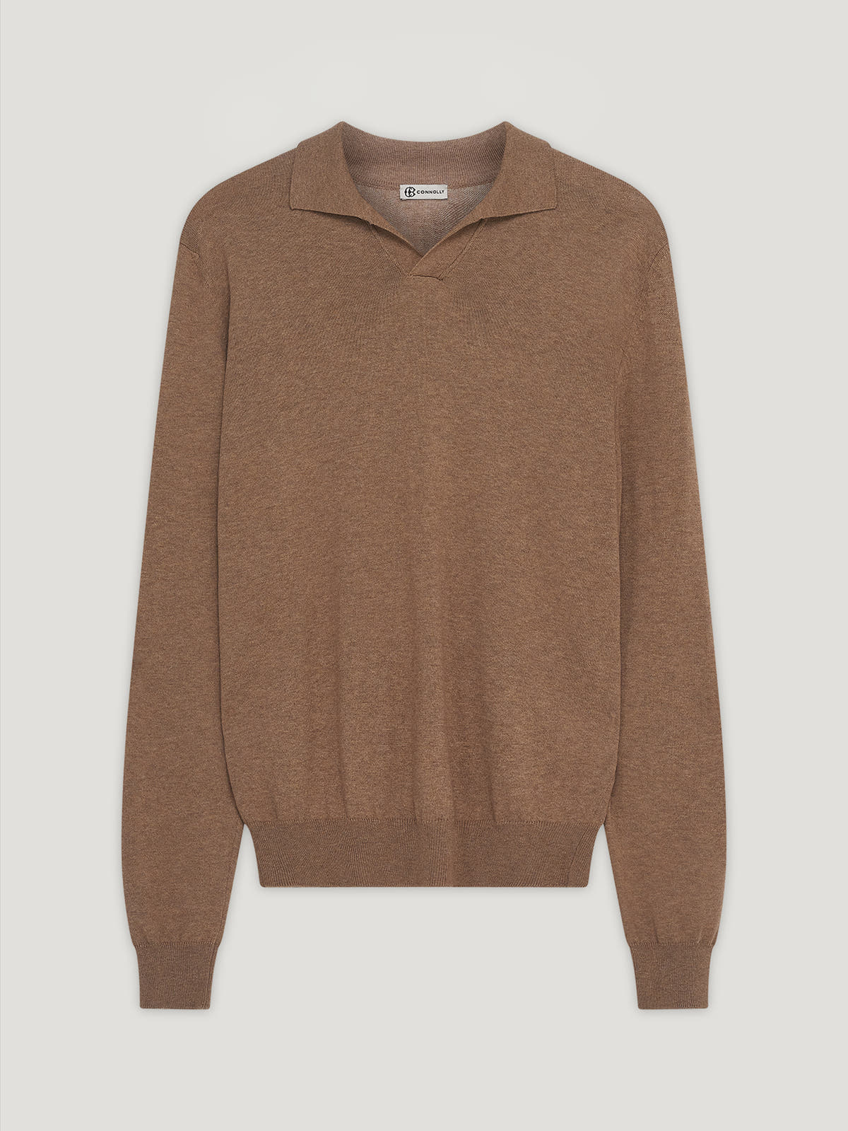 Natural Nice Polo - Connolly