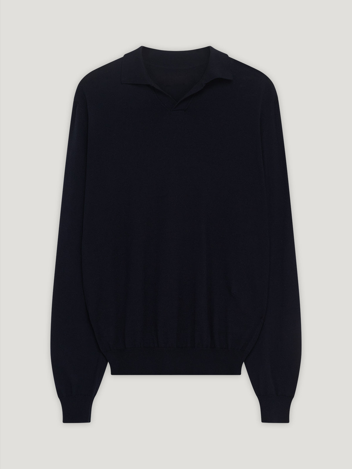 Navy Nice Polo - Connolly