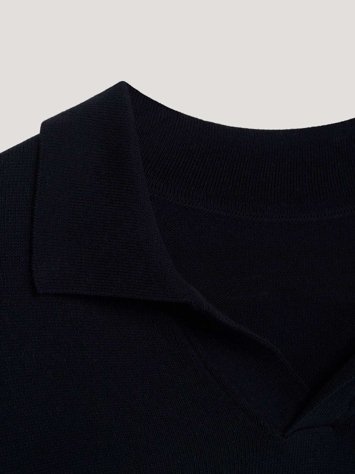 Navy Nice Polo - Connolly