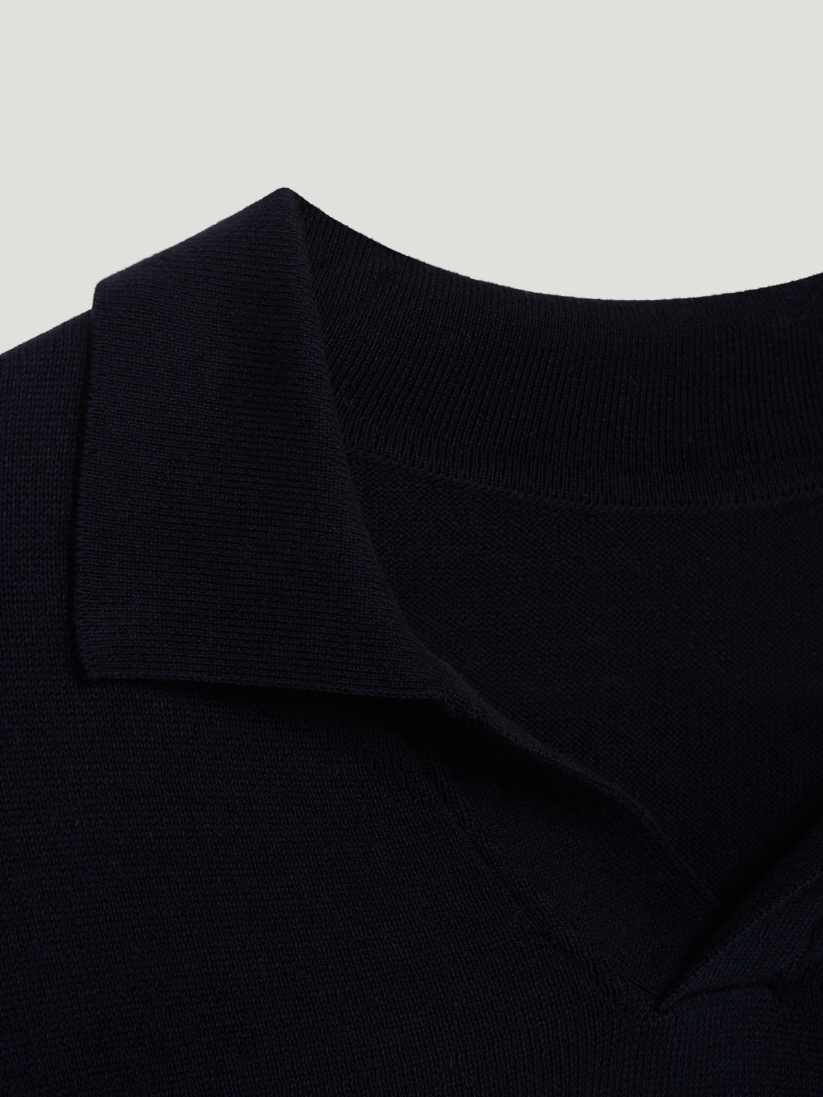 Navy Nice Polo - Connolly